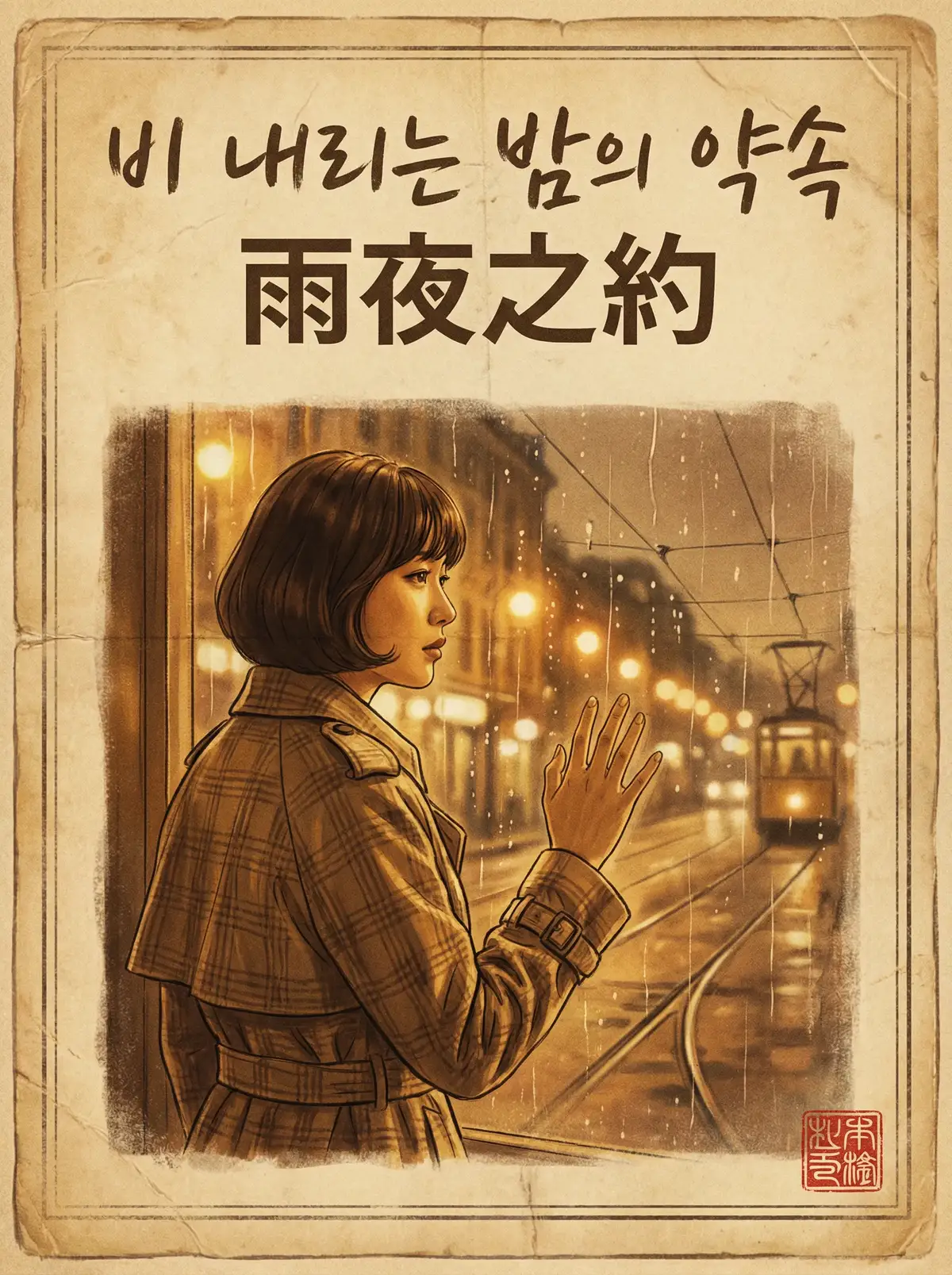 雨夜之约 - 韩国剧情电影 voulezj 下载